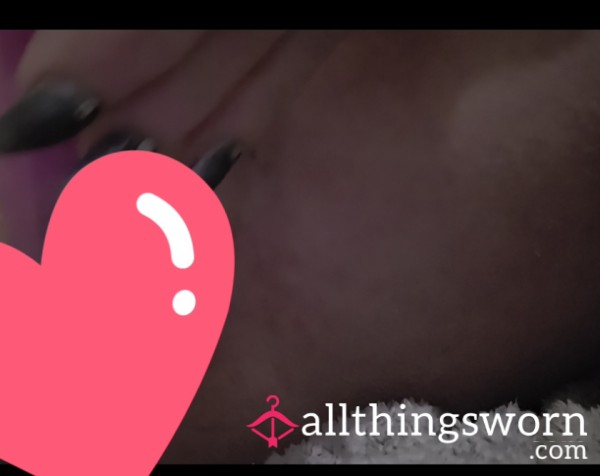 Close Up Vibe Play Of My Hairy Kitty 😺