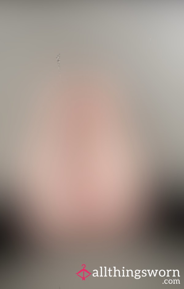 Close Up Video Of My Feet