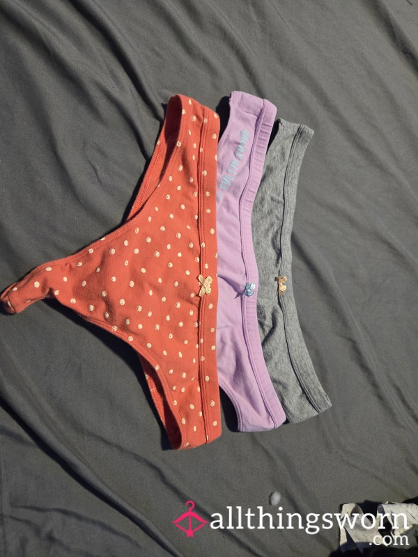 Cloth Thongs