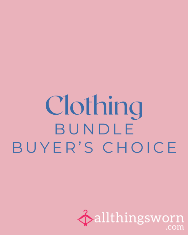 Clothing Bundle