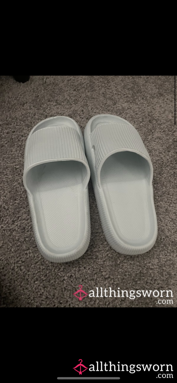 Cloud Slippers
