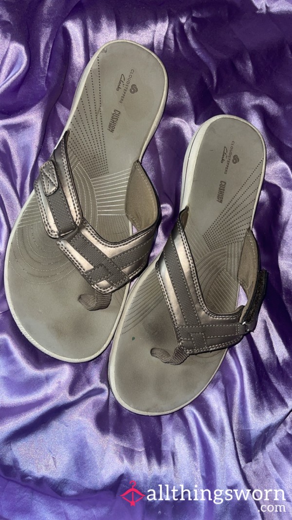 Cloud Steppers, Beach Sandals🫧✨