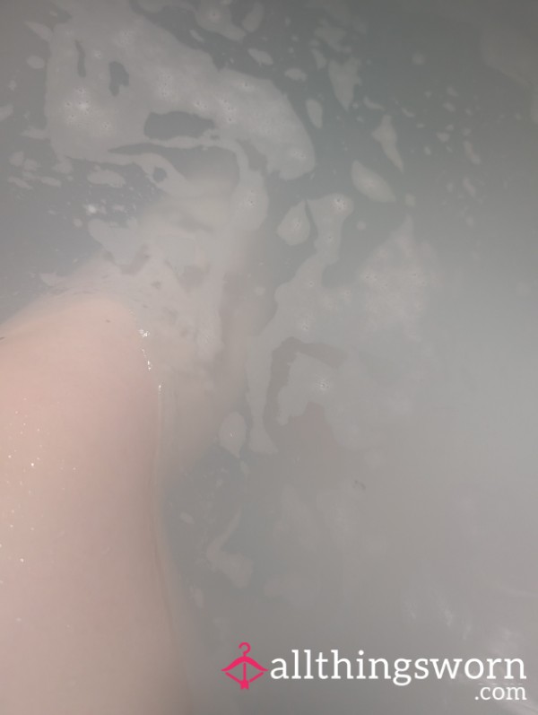 💧Cloudy, Dirty Bath Water Post-Everything Wash Indulgence 💧