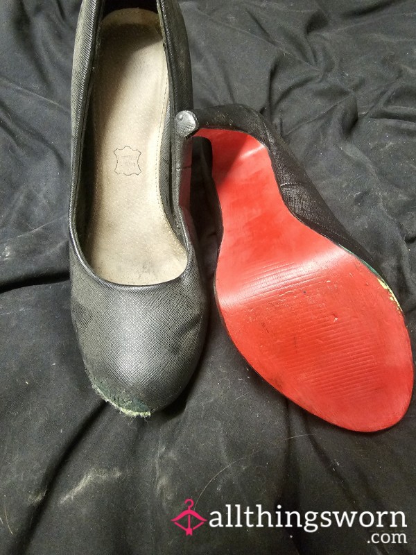 Club Heels - Well Worn