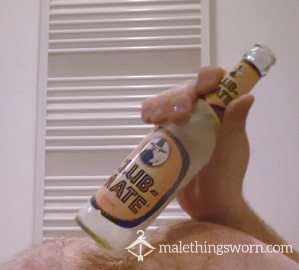 Gla** Bottle Gape