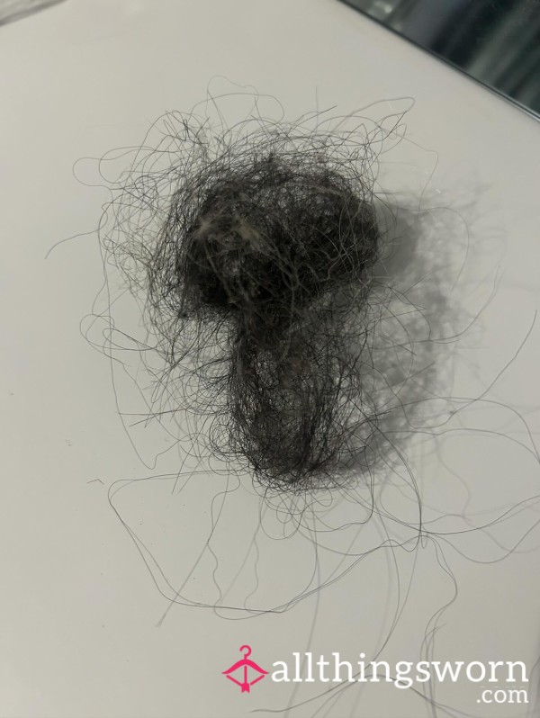 Clump Of My Hair