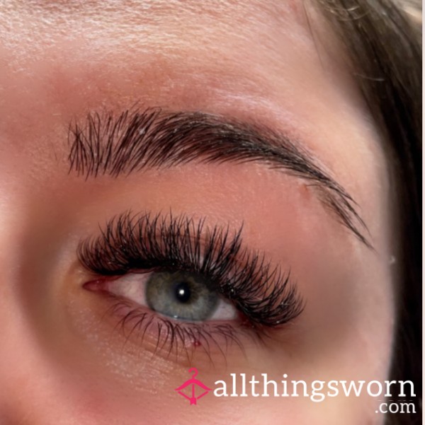 Cluster Lashes