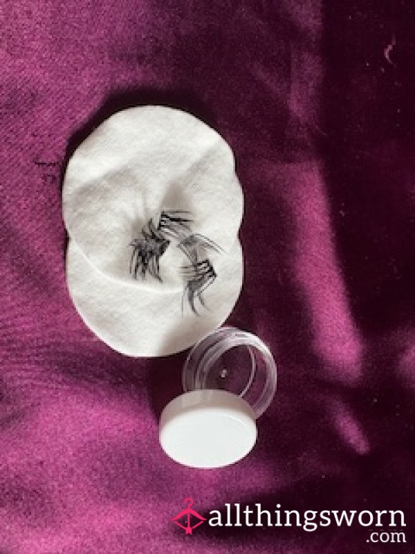 Cluster Lashes