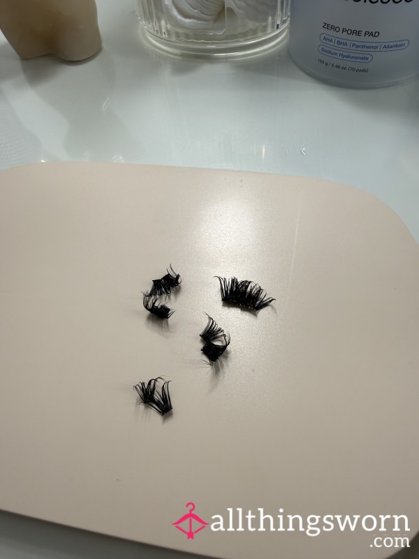 Cluster Lashes