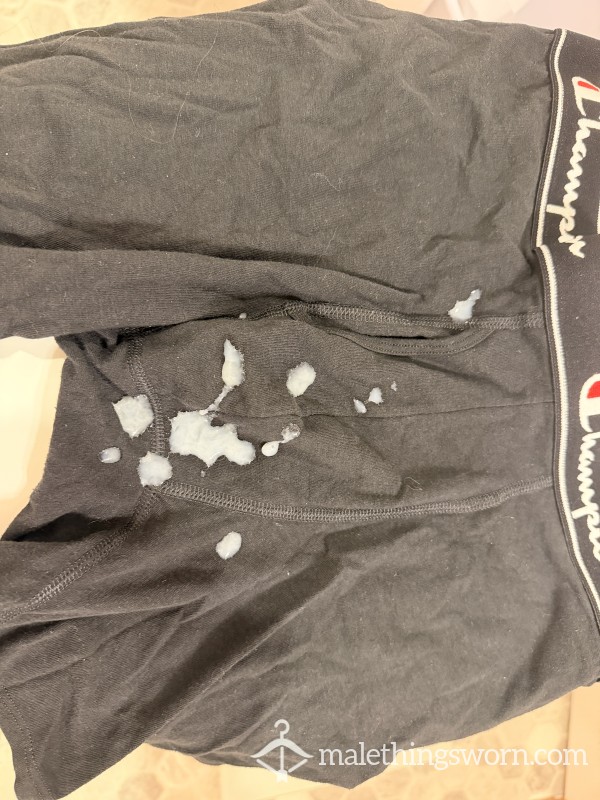 C*m Covered Champion Boxers