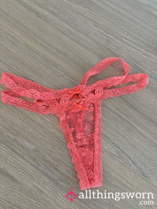 C*m Filled Panties