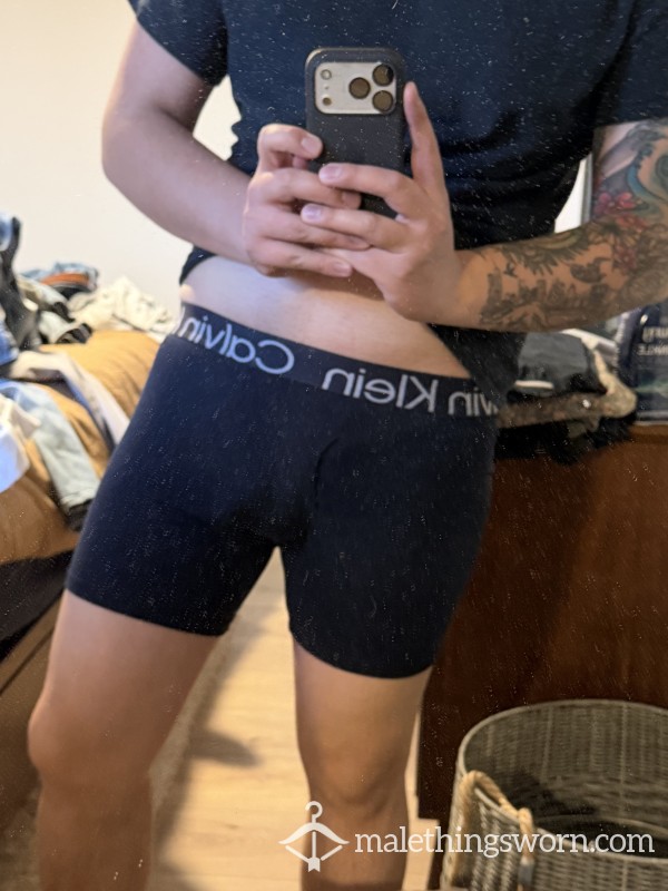 C*m Rag Calvin Boxer Briefs