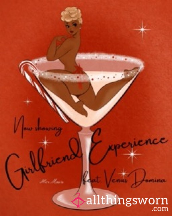 C'mon Let's "Date"- GFE W/ VenusDomina