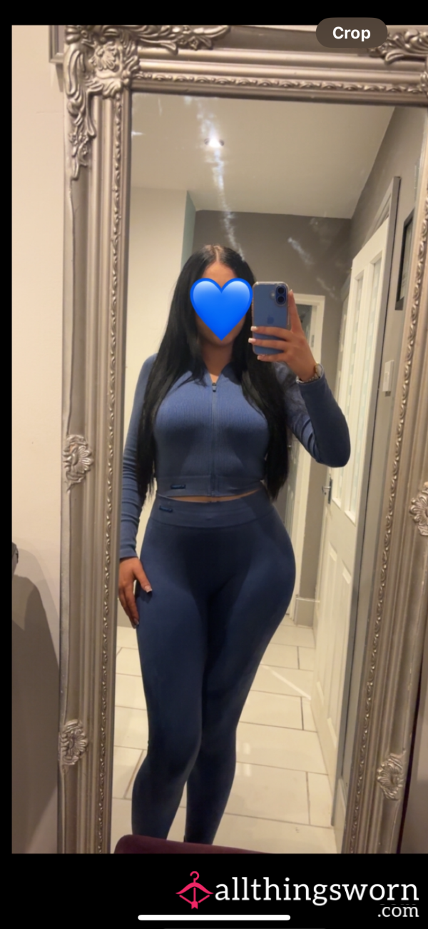 Co Ord Gym Set