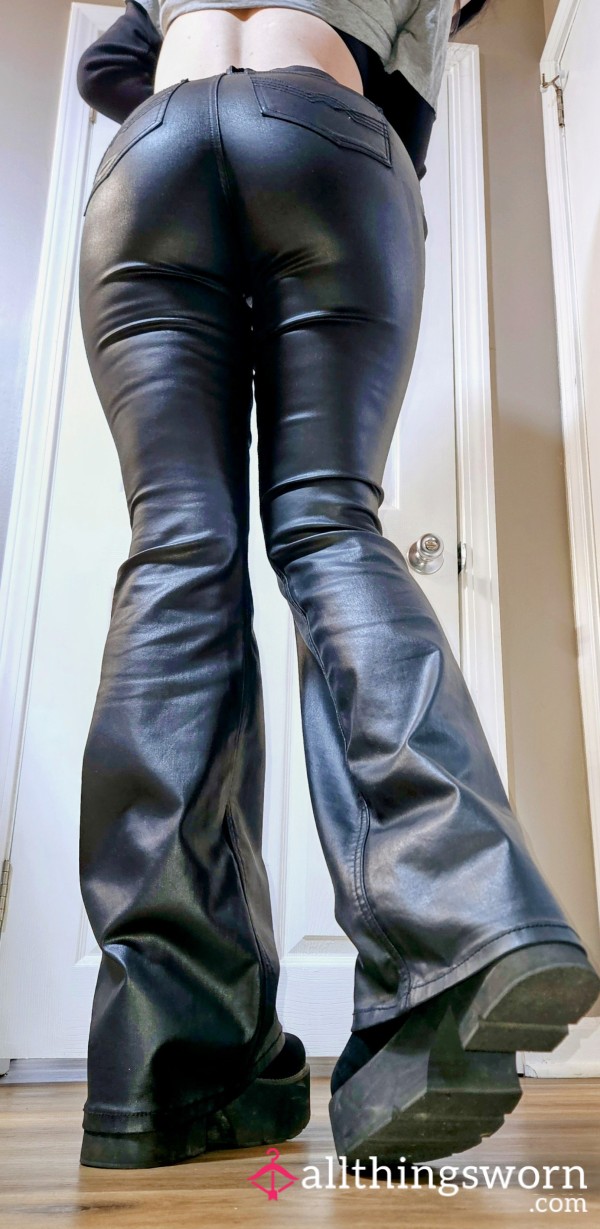 Pleather Idyllwind Jeans