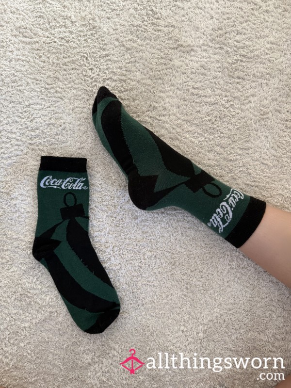 Coca-Cola Vibes 🖤💚
