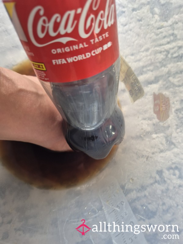Coca Cola With A Difference!