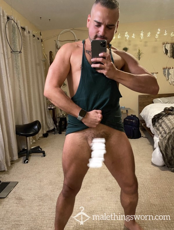 C*ck 8 Inch Cut