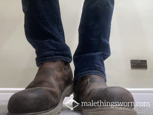C*ck And Boots