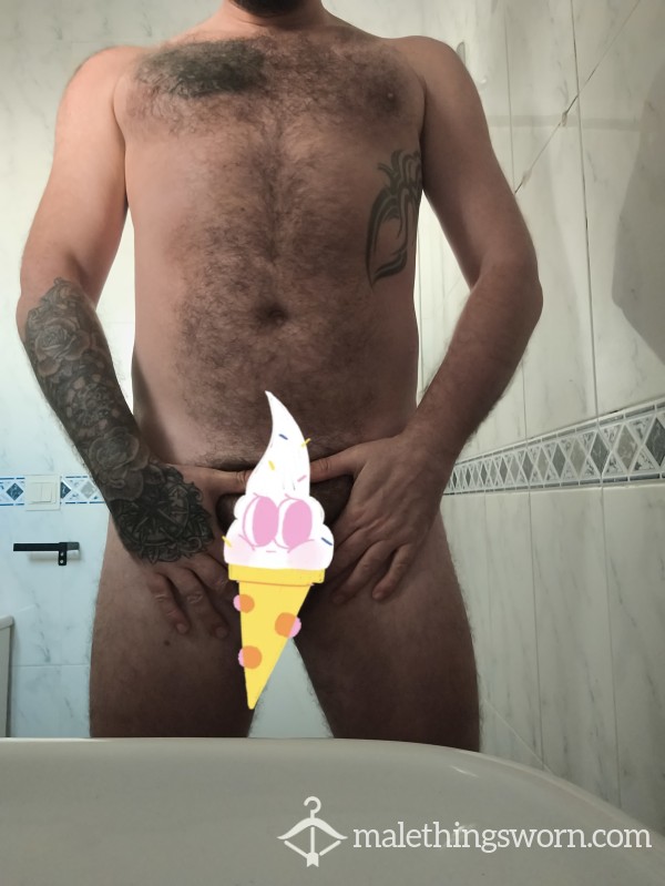 C*ck, Arse, Shower, Bubbles