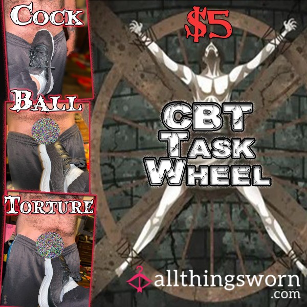 C*ck , Ball , T' Tasks ! $5 ◇CBT◇ Bonus Task Instruction Video
