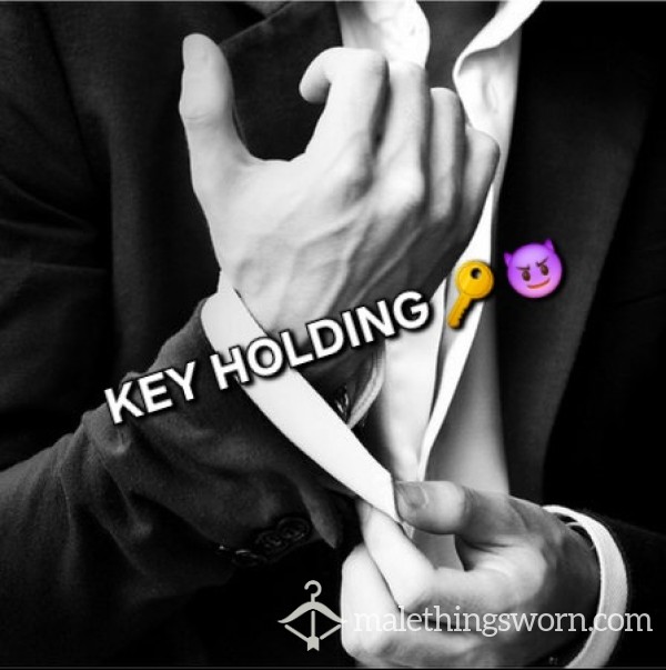 C*ck Cage - Key Holding