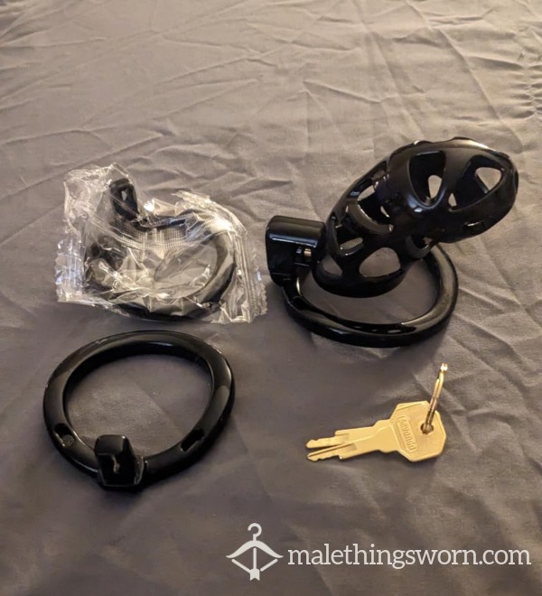 C*ck Chastity Cage