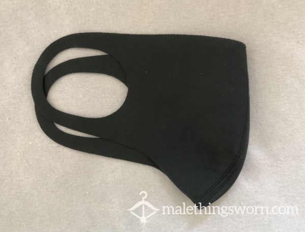 C*ck Cheese Face Mask