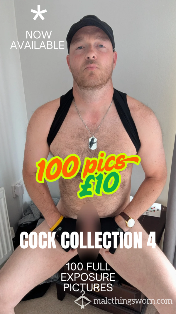 C*ck Collection 4 (100 Pictures)