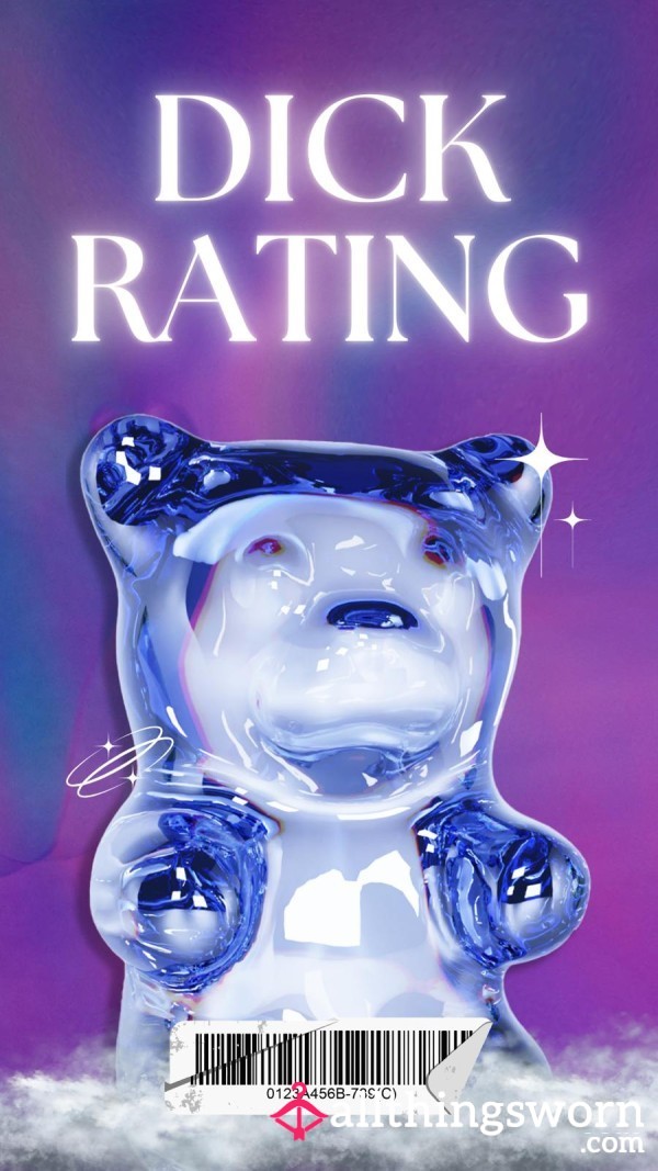 C*ck & D*ck Ratings 🍆 🍤