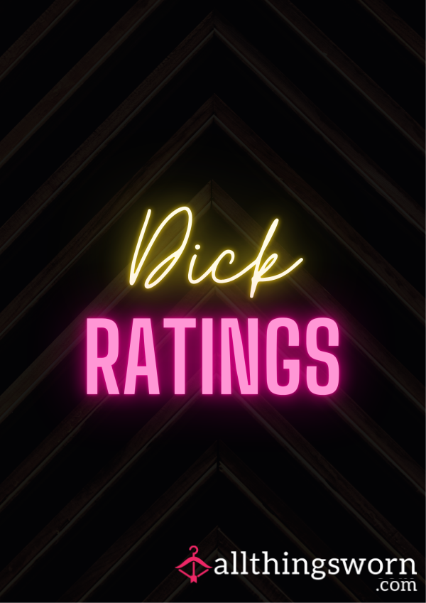 Premium D*ck Ratings By Goddess Zakira 🍆
