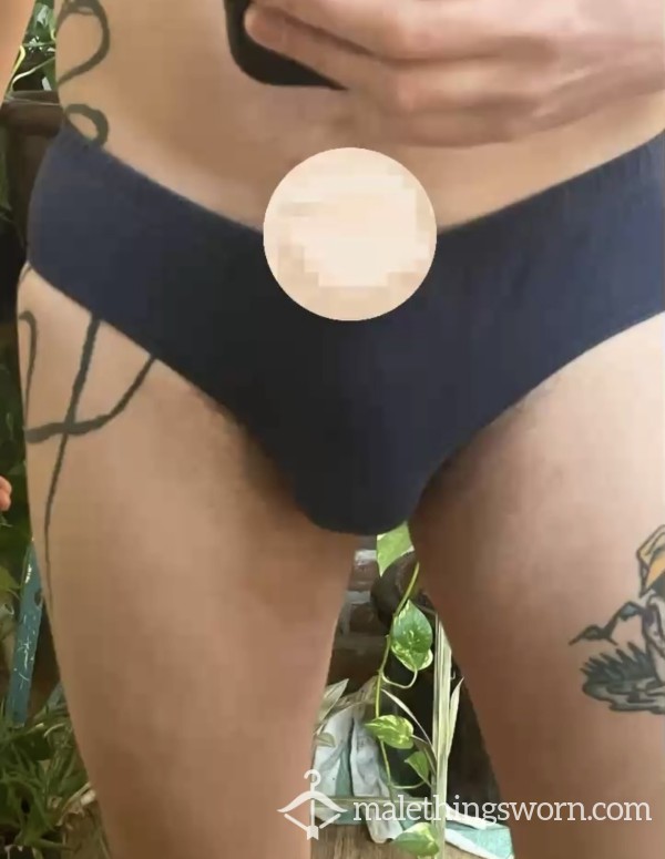 C*ck P**king Out Of My Skimpy Undies
