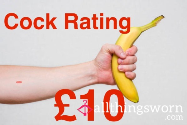 C*ck Rating