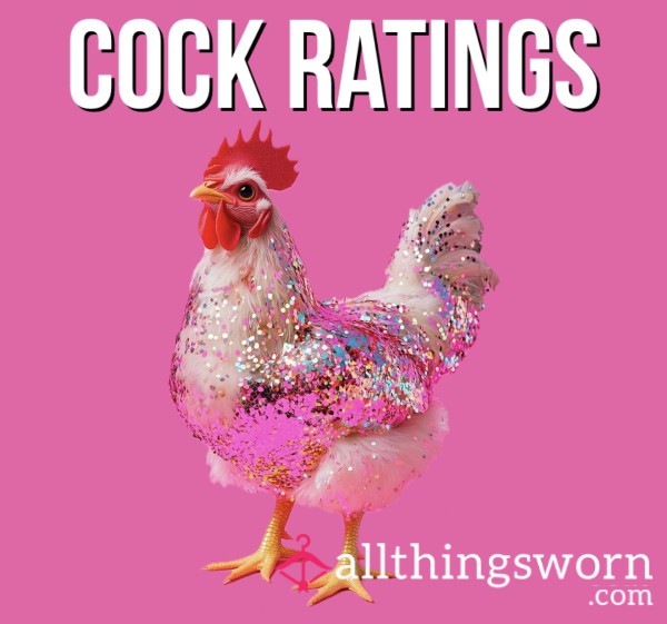 C*ck Ratings🍆
