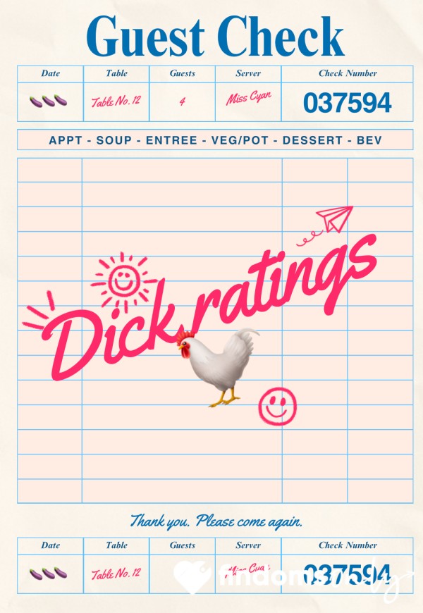 C*ck Ratings