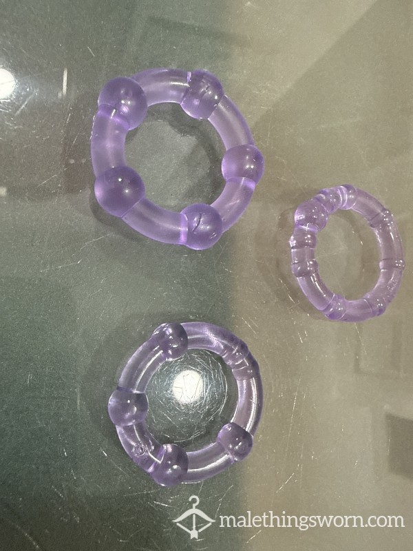 C*ck Ring Set