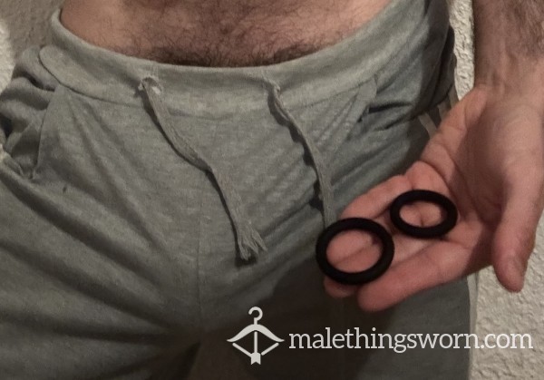 C*ck Rings Used In Huge C*ck