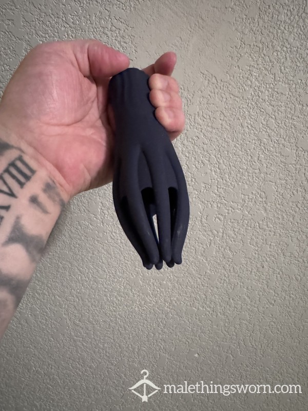 C*ck Tip Ma**ager Toy 😋