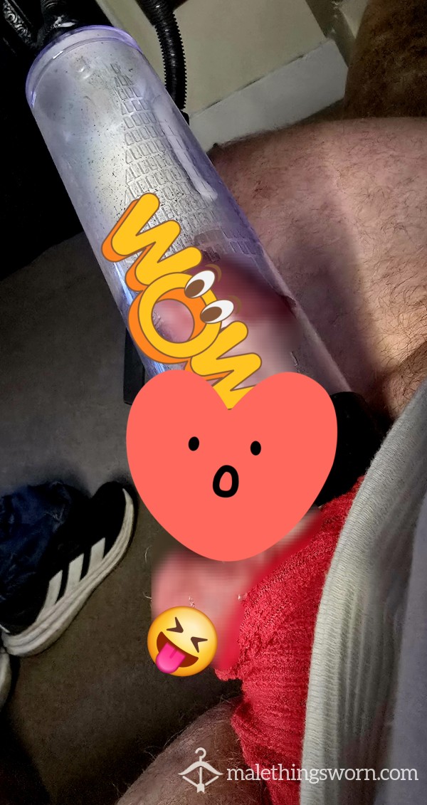 C*ckpump