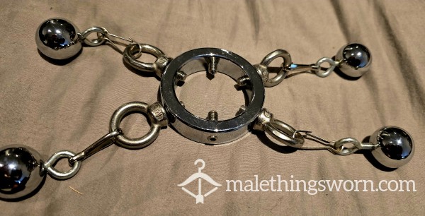 C*ckring **SOLD**