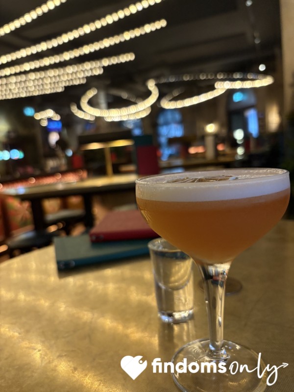 Buy Me A C*cktail🍸