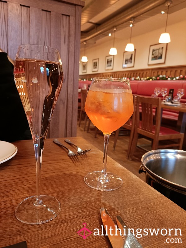 C*cktails And C*cks