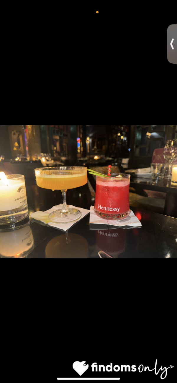 ✨🧡🍹c*cktails🍹🧡✨