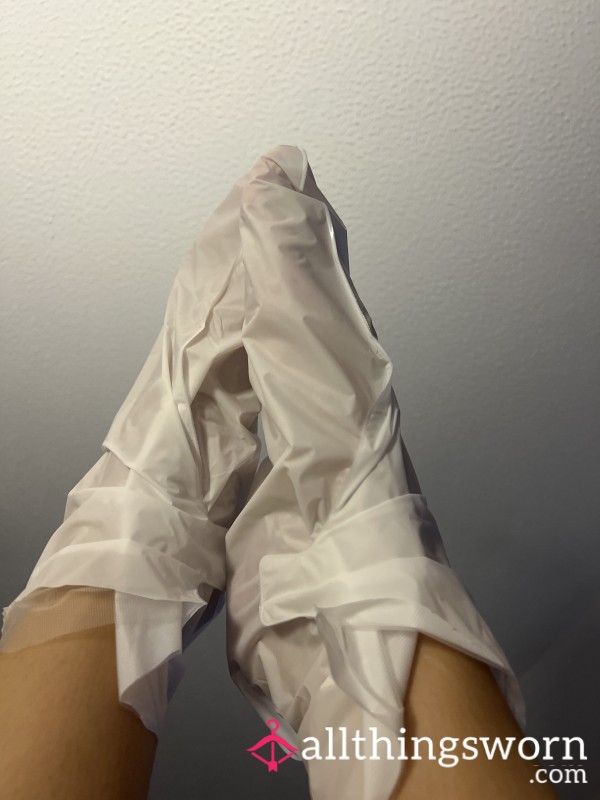 Coconut Feet Socks