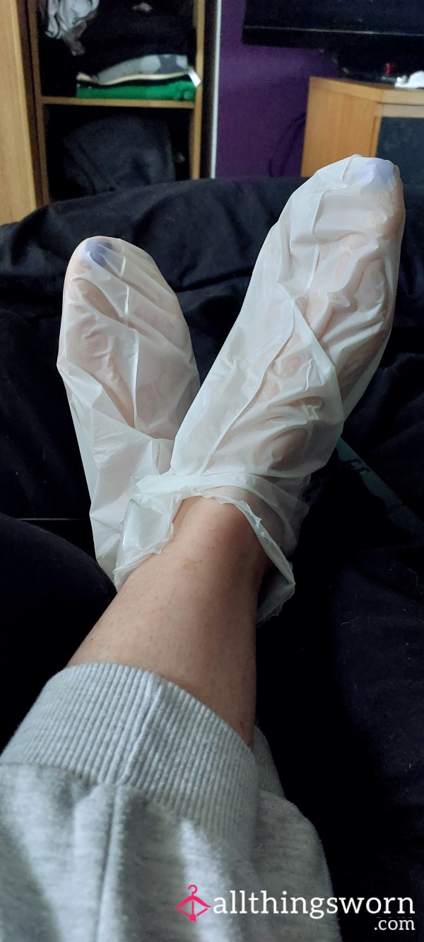 Coconut Foot Pack Worship