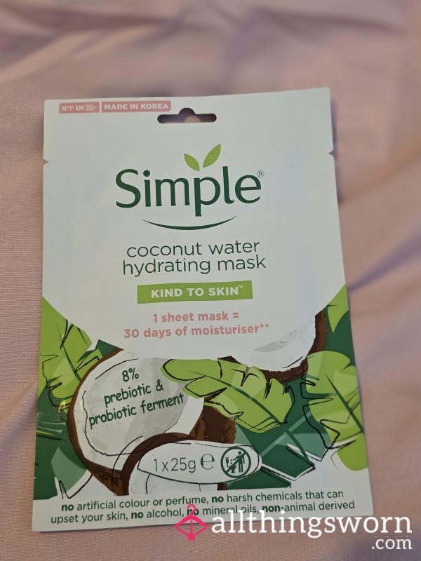 Coconut.face.mask