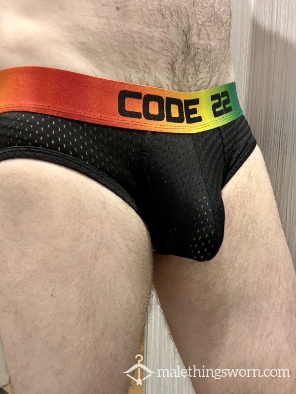 Code 22 Pants (L)