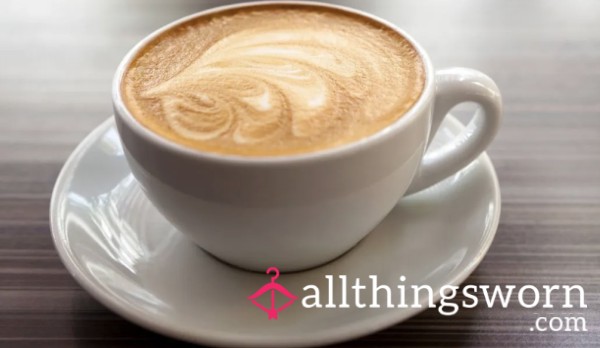 Surprise Me With Coffee ☕️