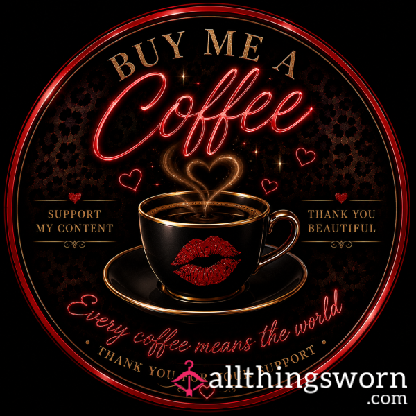 Coffee Always Need For The Queen