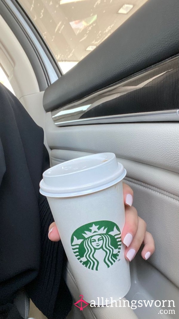 Coffee And Drink Voucher